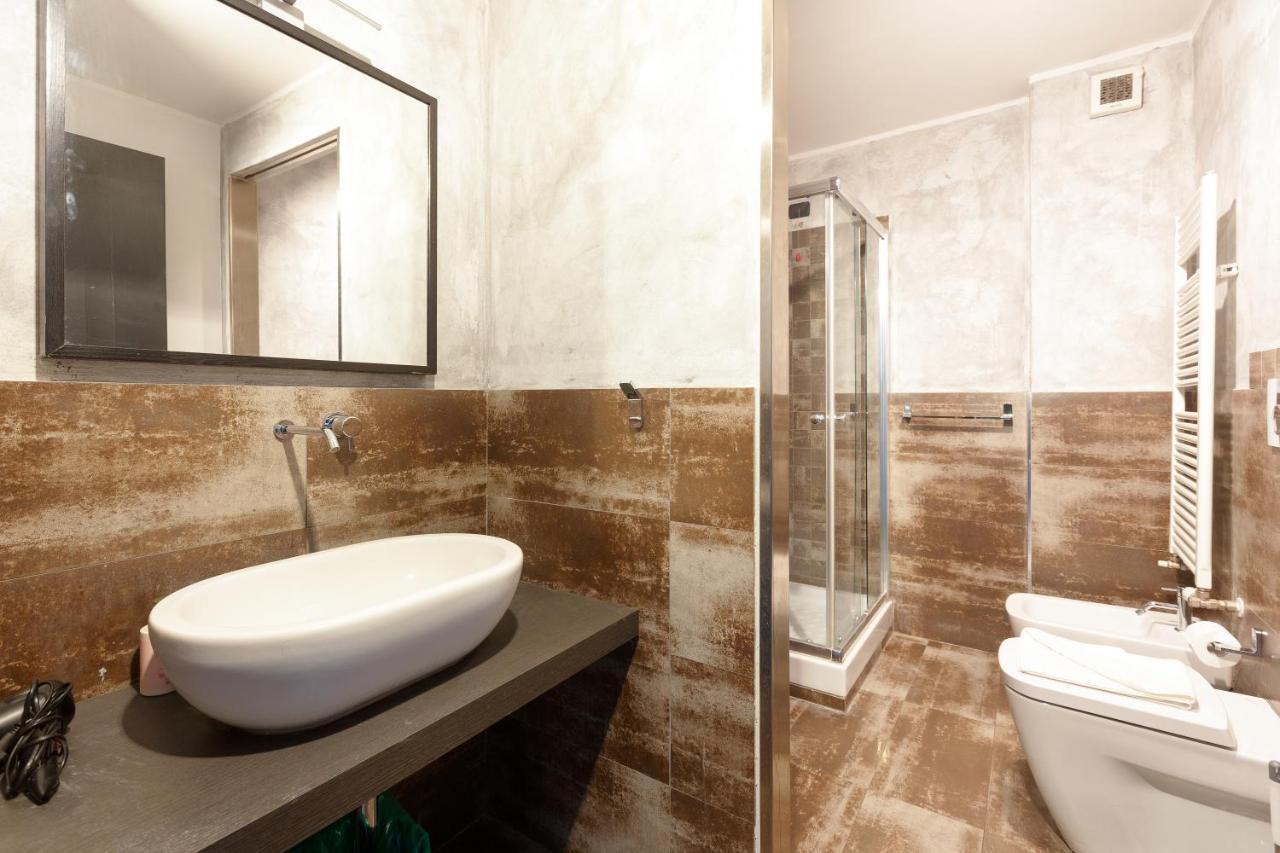 Guesthost - Milano Vigentino Loft With Terrace Милано Екстериор снимка