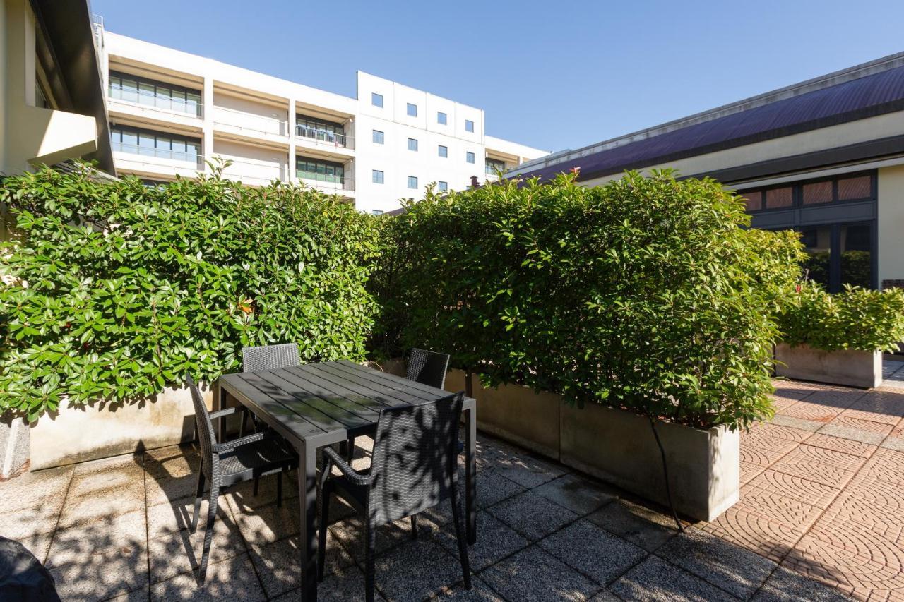 Guesthost - Milano Vigentino Loft With Terrace Милано Екстериор снимка